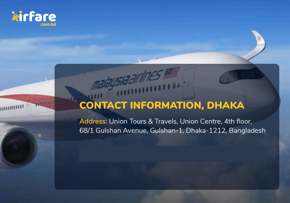 Malaysia-Airlines-Dhaka-Office