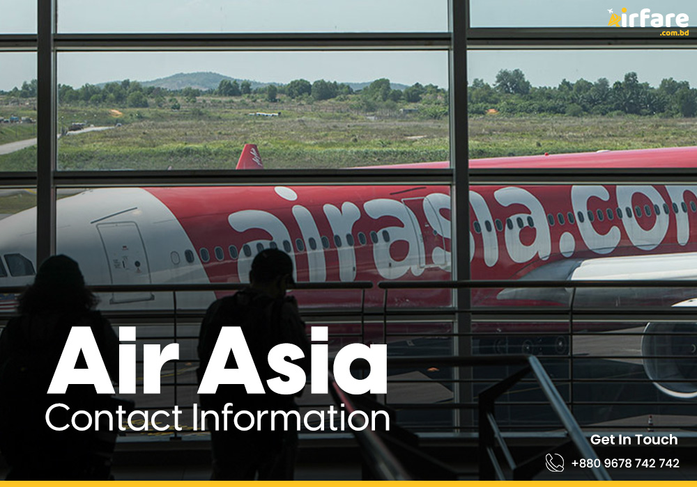 AirAsia Contact Information