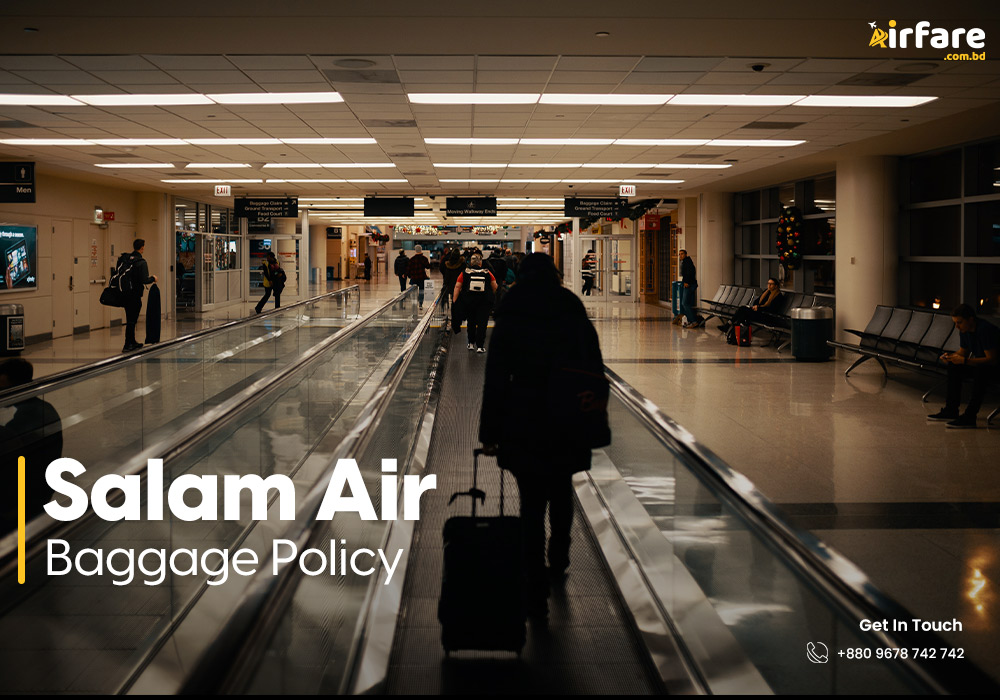 Salam Air Baggage Policy