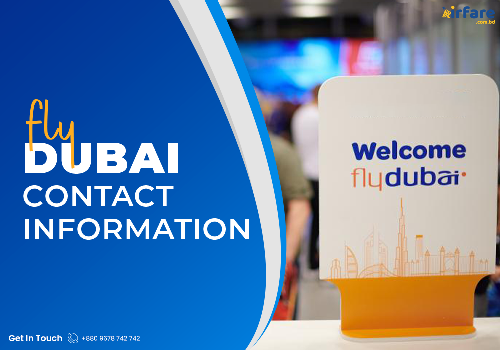 Flydubai Contact Information