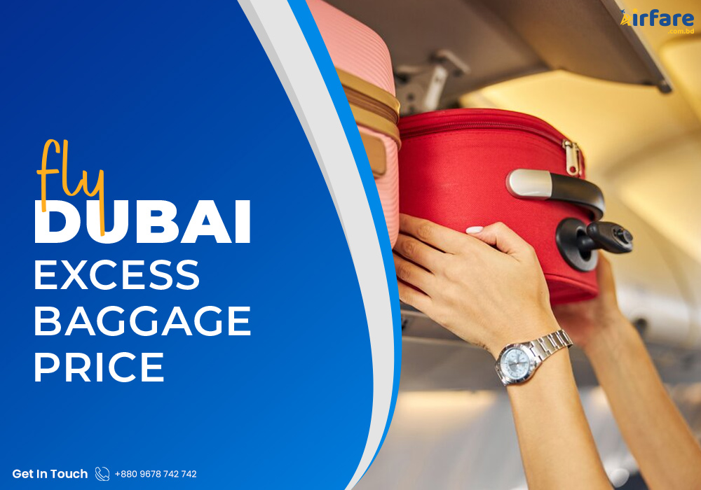 Flydubai Excess Baggage Price