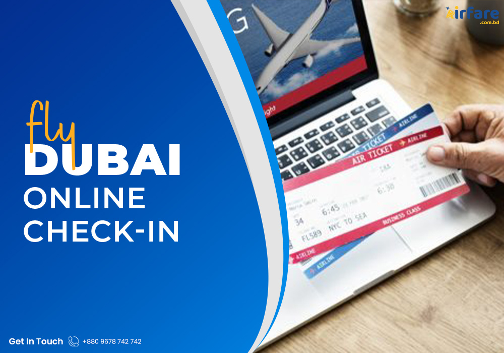 Flydubai Online Check-In
