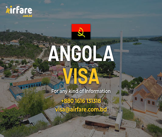 angola visa application
