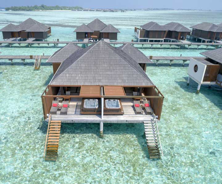 Paradise Island Resort Maldives Room Booking