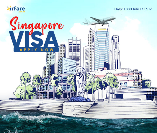 singapore visa apply online