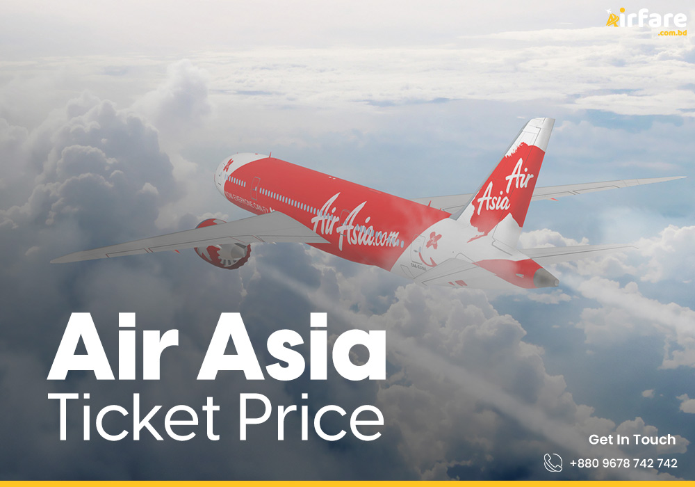 AirAsia Ticket Price
