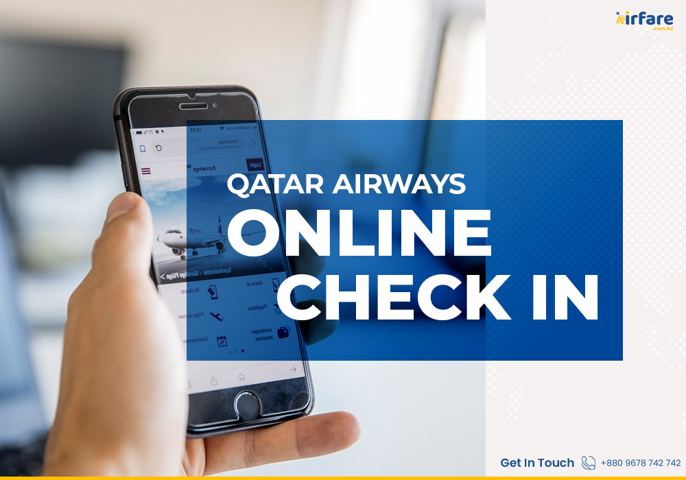 QATAR AIRWAYS ONLINE CHECK-IN
