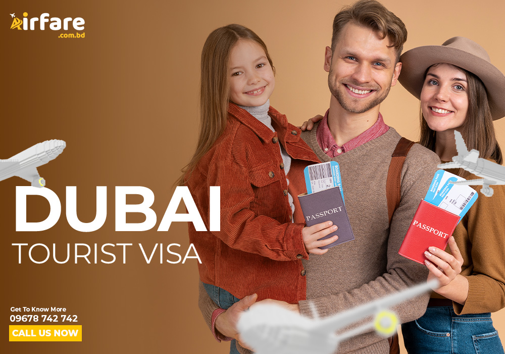 DUBAI TOURIST VISA