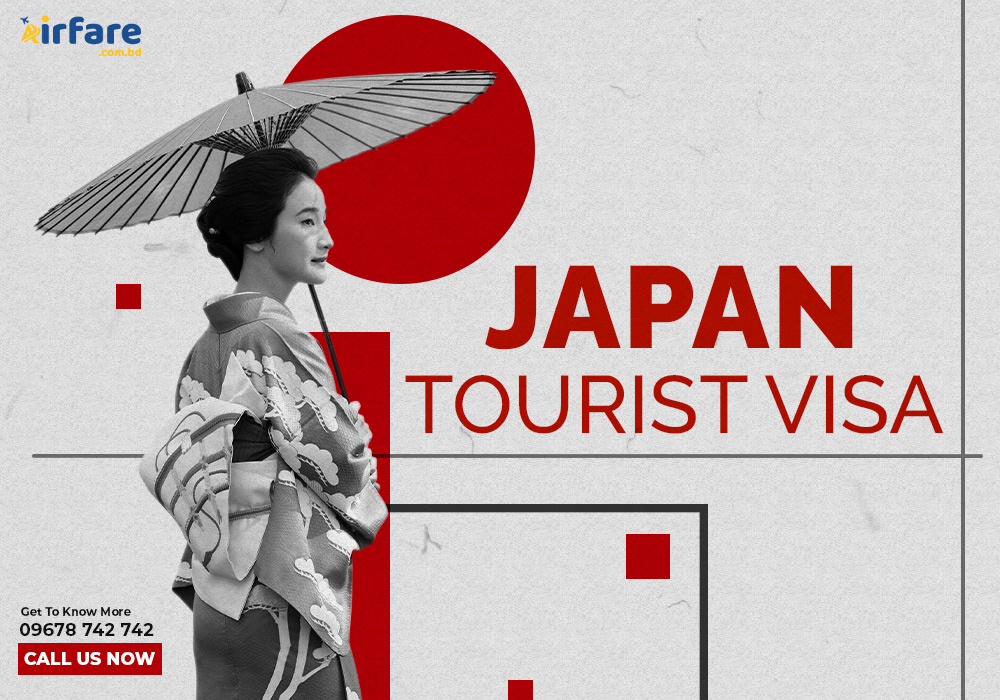 JAPAN TOURIST VISA